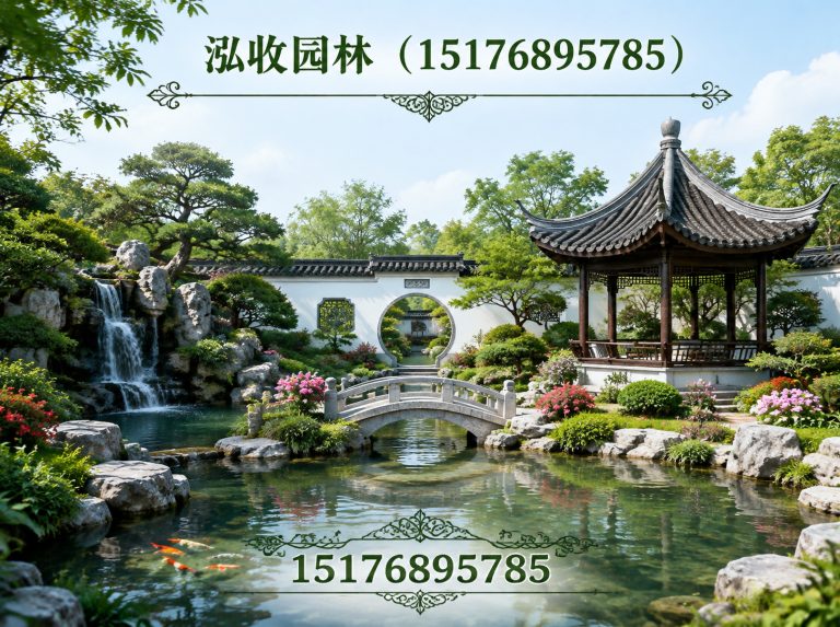 濮阳凉亭展示图