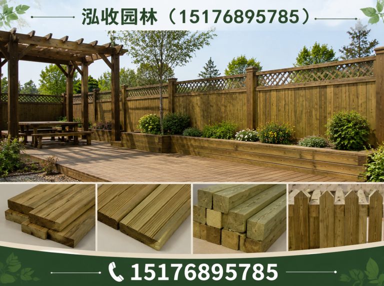 濮阳木屋展示图